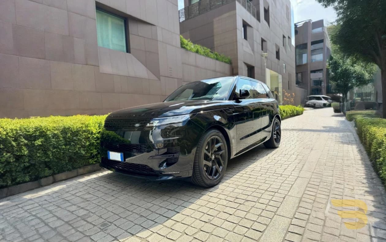 Land Rover Sport Dynamic SE 250D