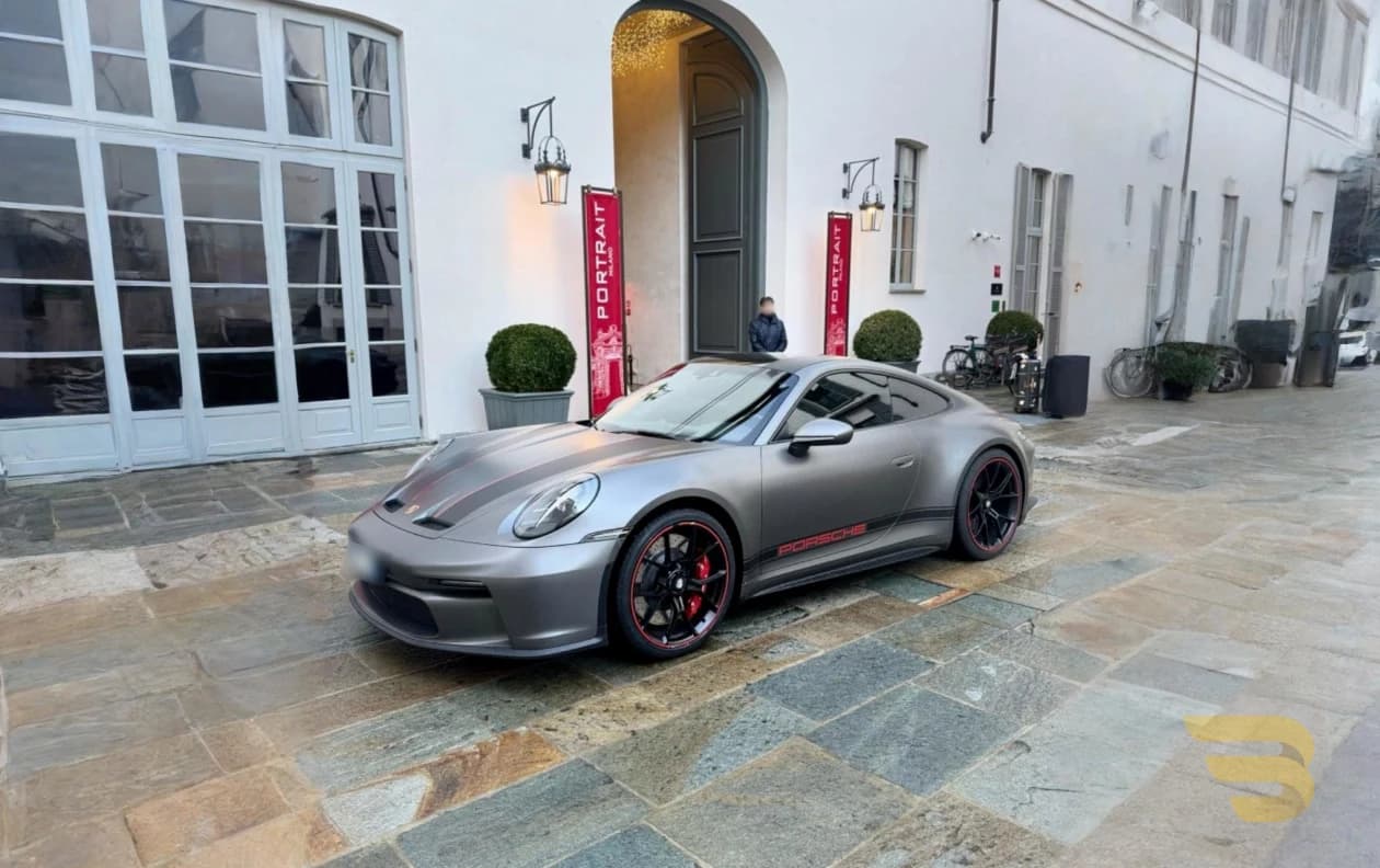 Porsche 911 GT3