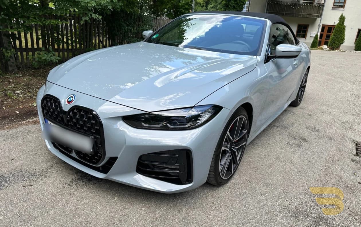 BMW 430i Cabrio