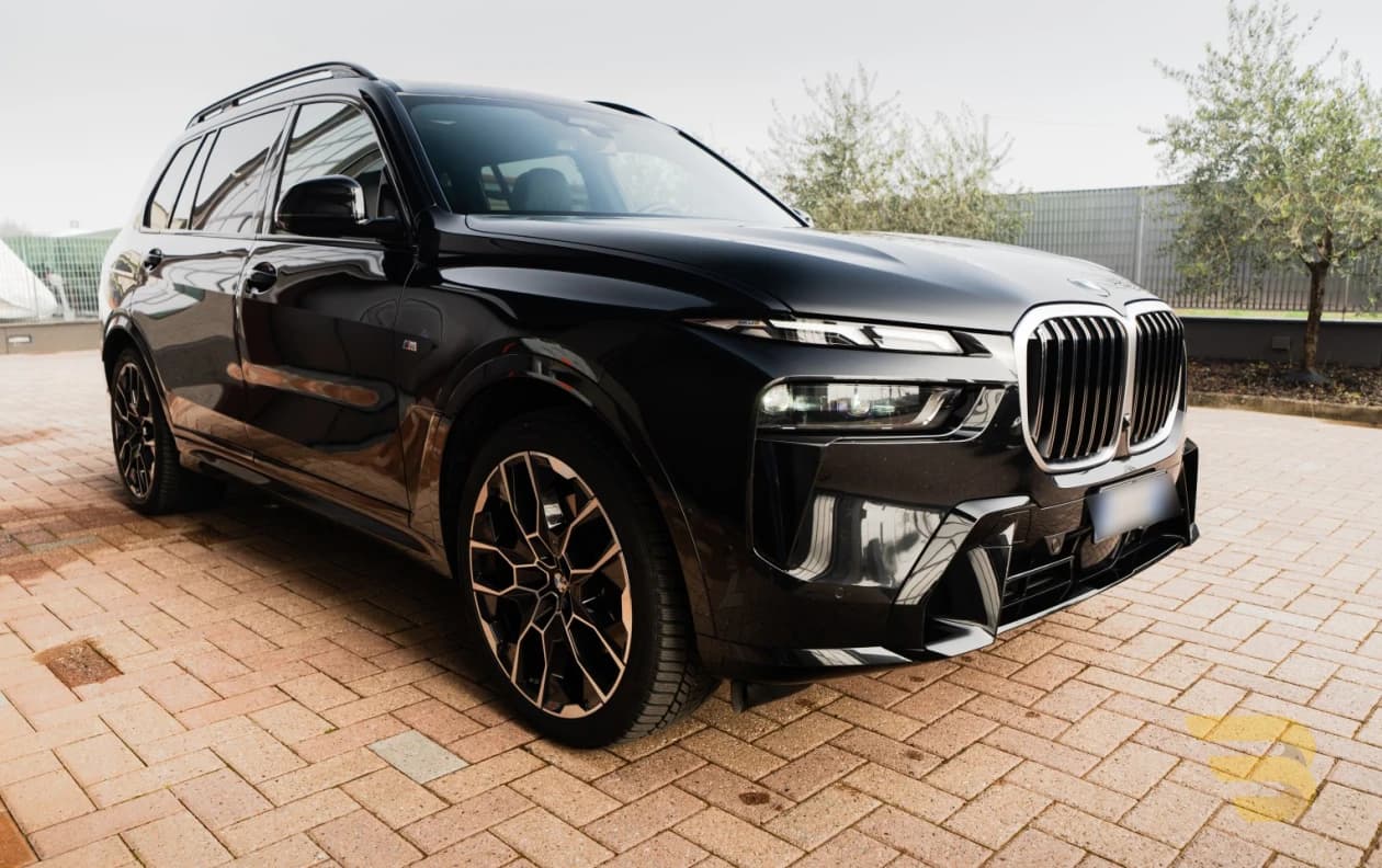 BMW X7 xDrive40i M-Sport