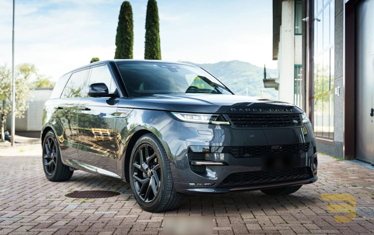 Land Rover Range Rover Sport D300 R-Dynamic SE