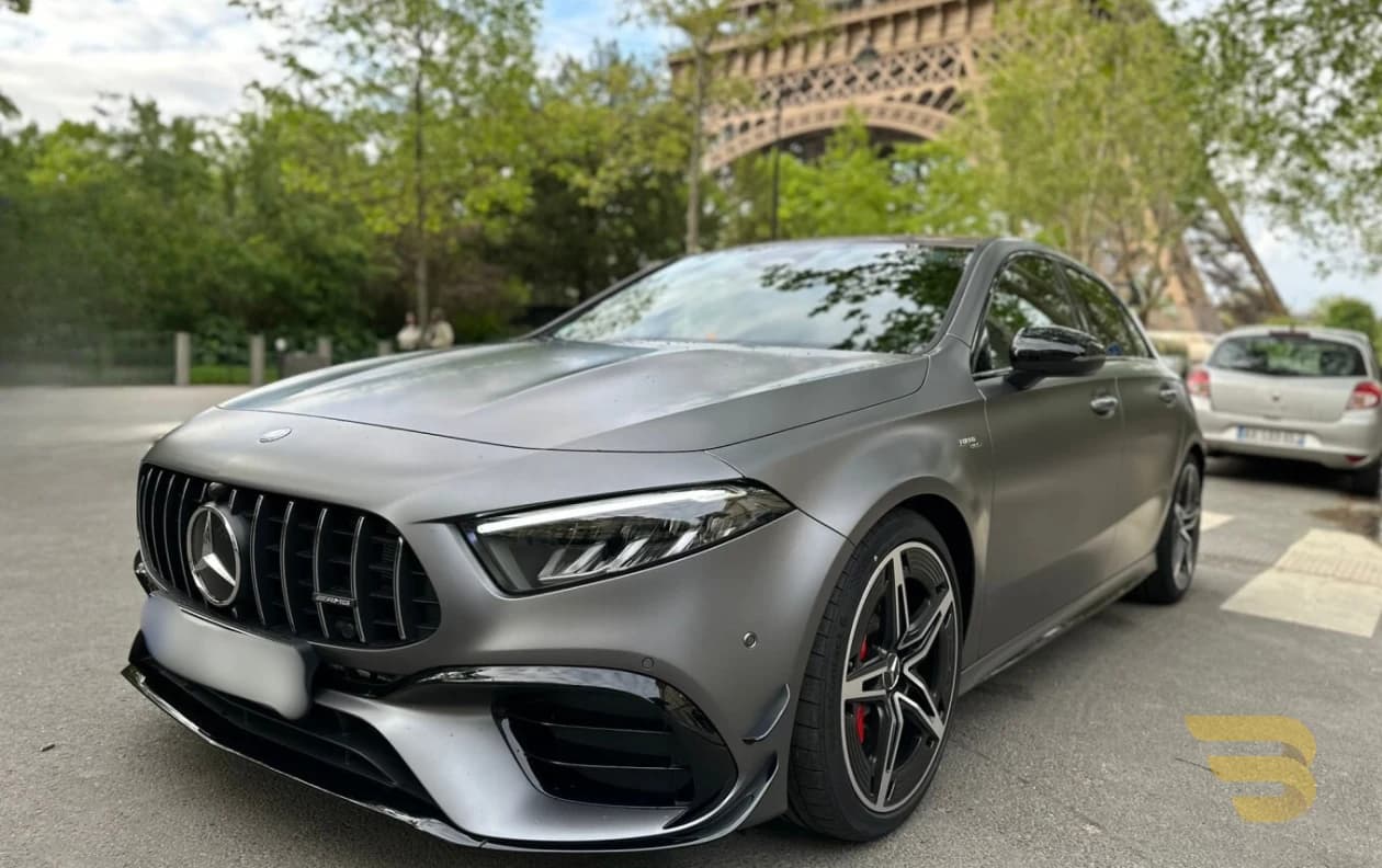 Mercedes Benz A45S AMG 4Matic+ Pack Aero