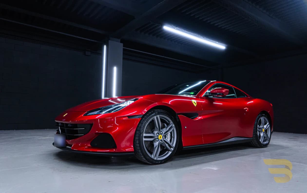 Ferrari Portofino