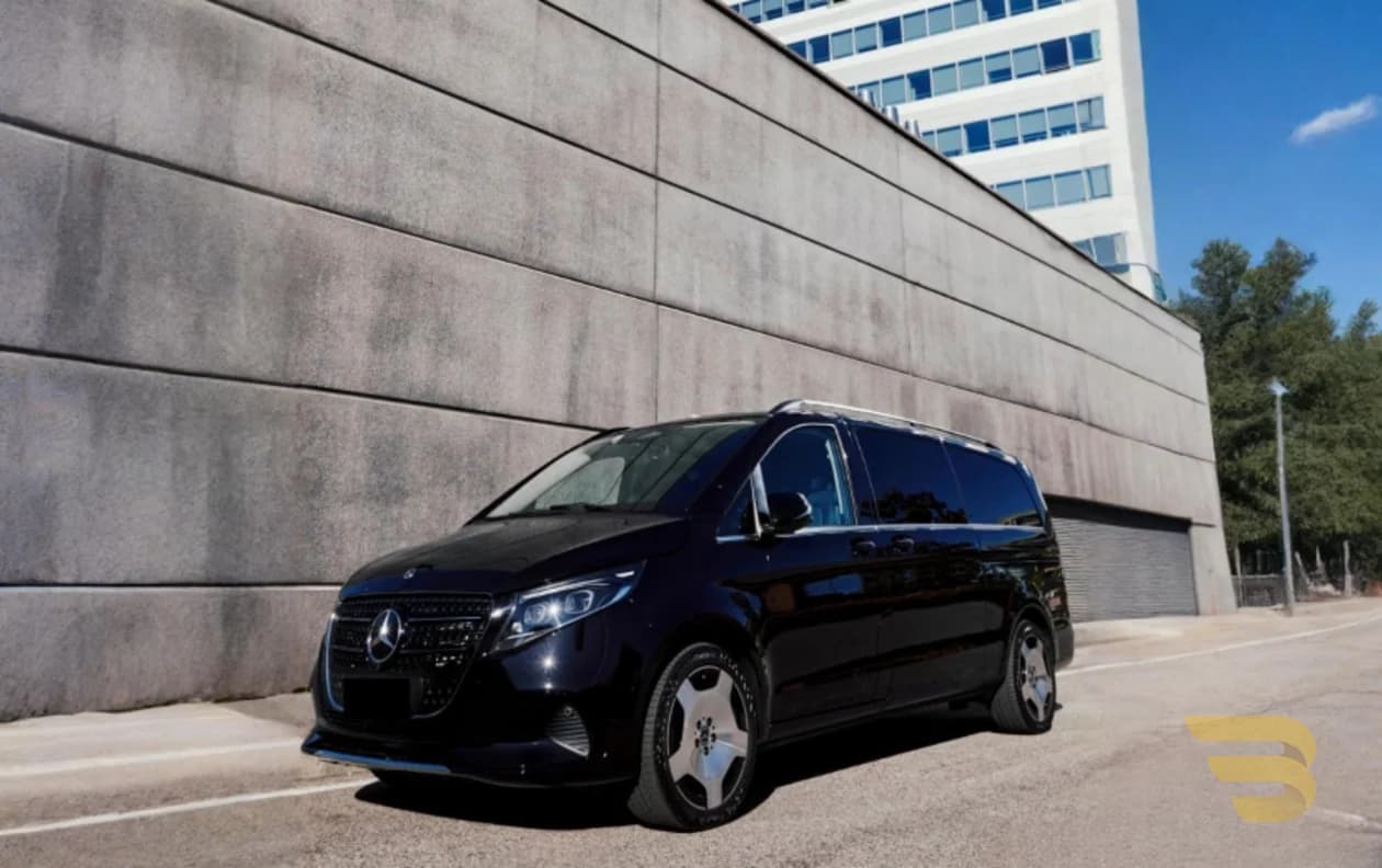 Mercedes Benz V-klasse 250 D Extralong 4Matic Avantgarde Facelift 2024