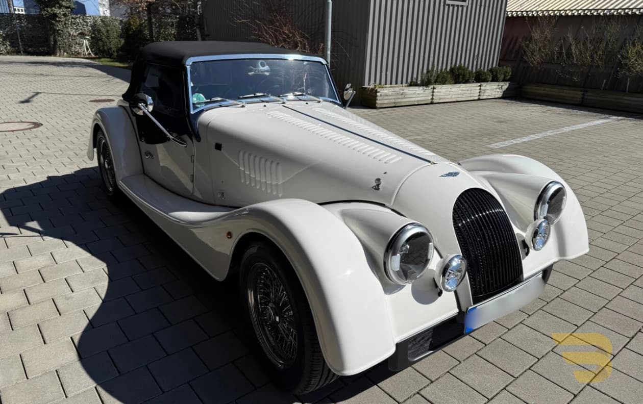 Morgan Plus 4