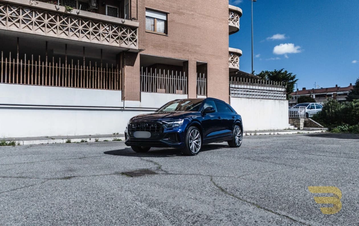Audi Q8 55 TFSI
