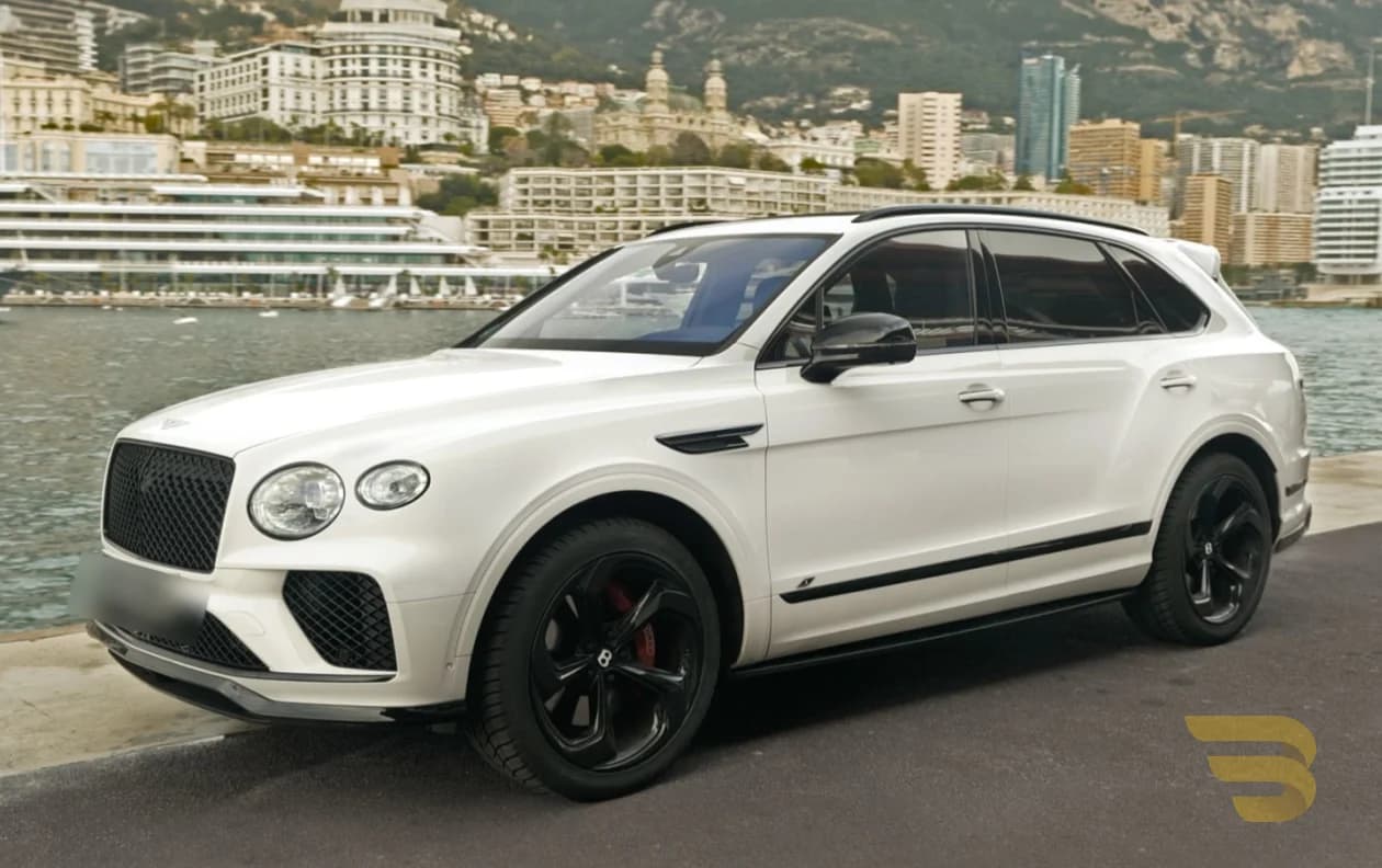 Bentley Bentayga V8-S
