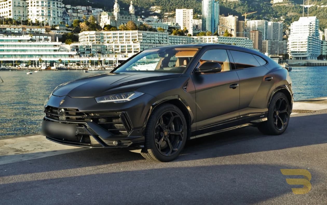 Lamborghini Urus S