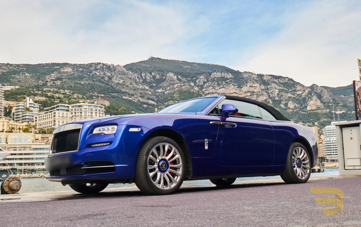 Rolls-Royce Dawn