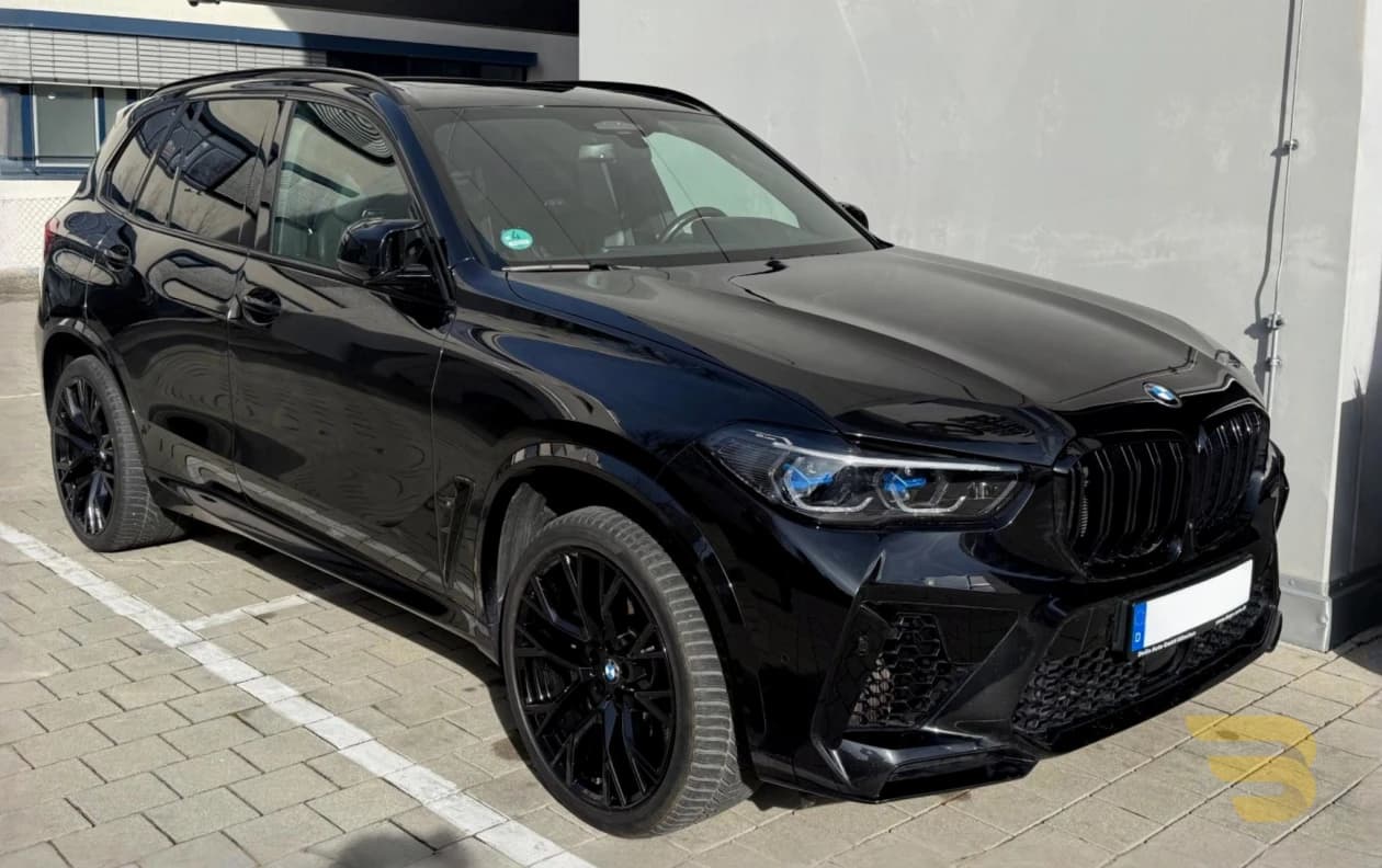 BMW X5M Competition