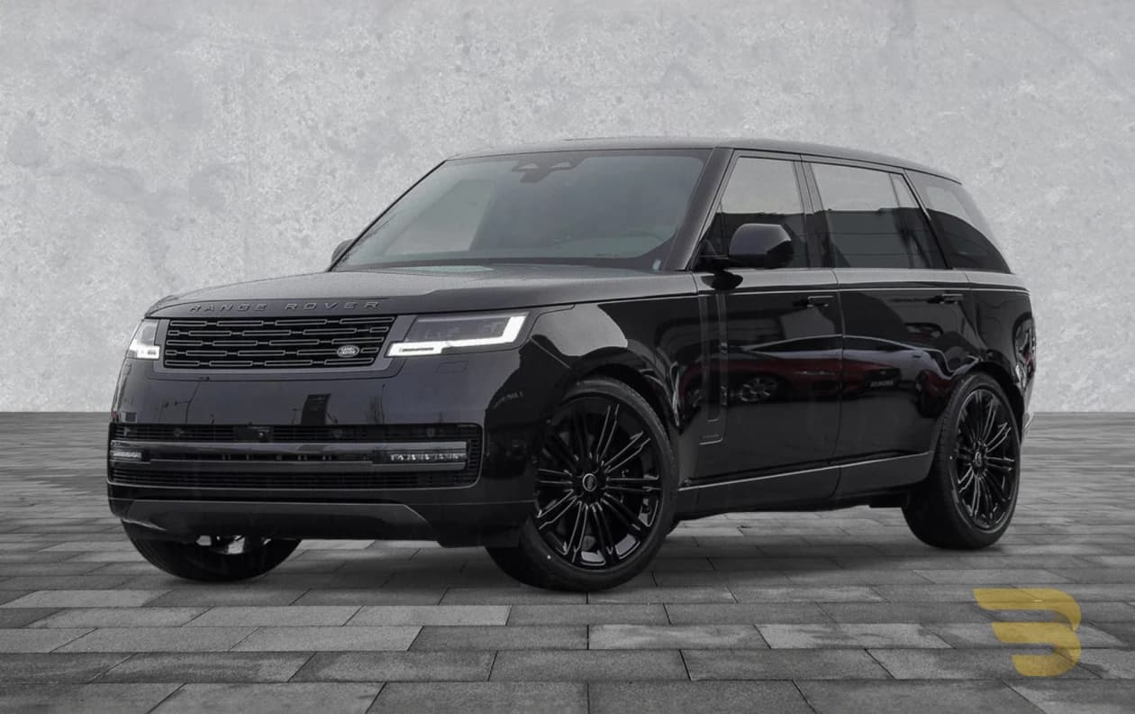 Land Rover Range Rover Vogue Autobiography Long P530