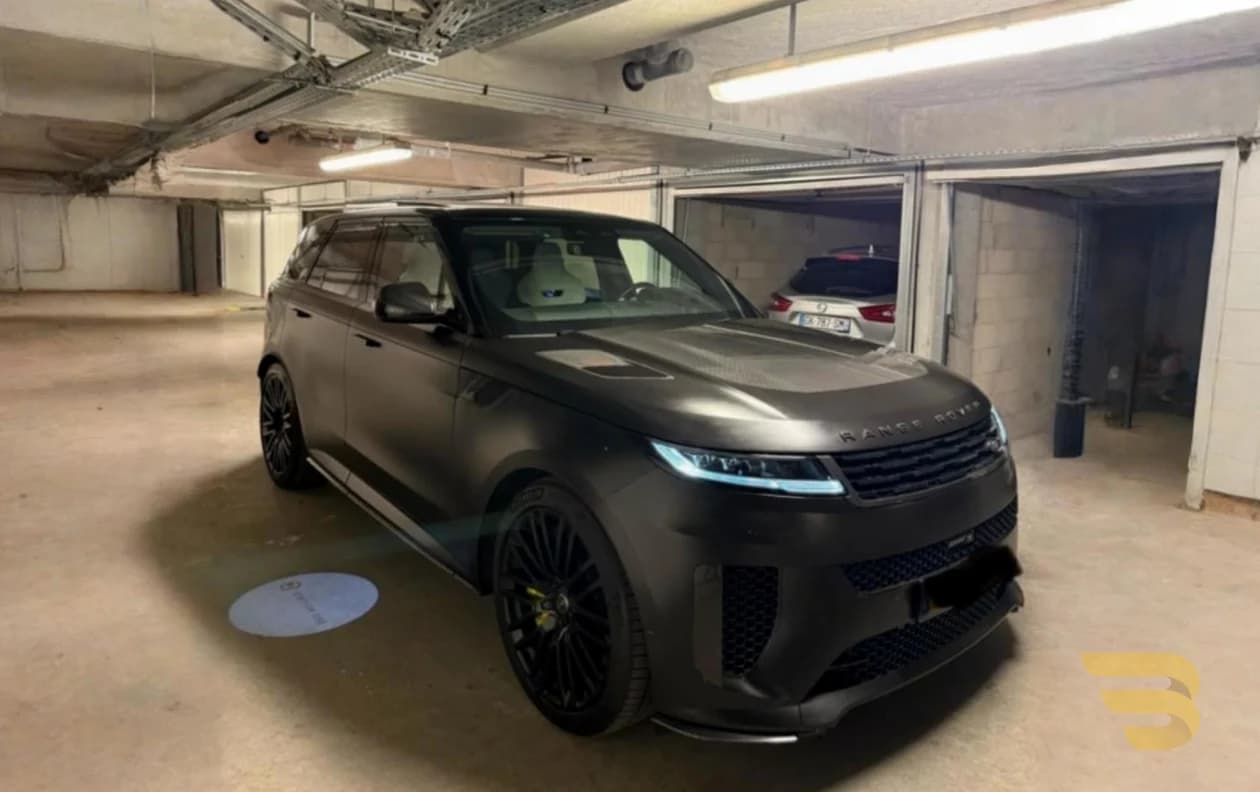 Land Rover Range Rover Sport SV