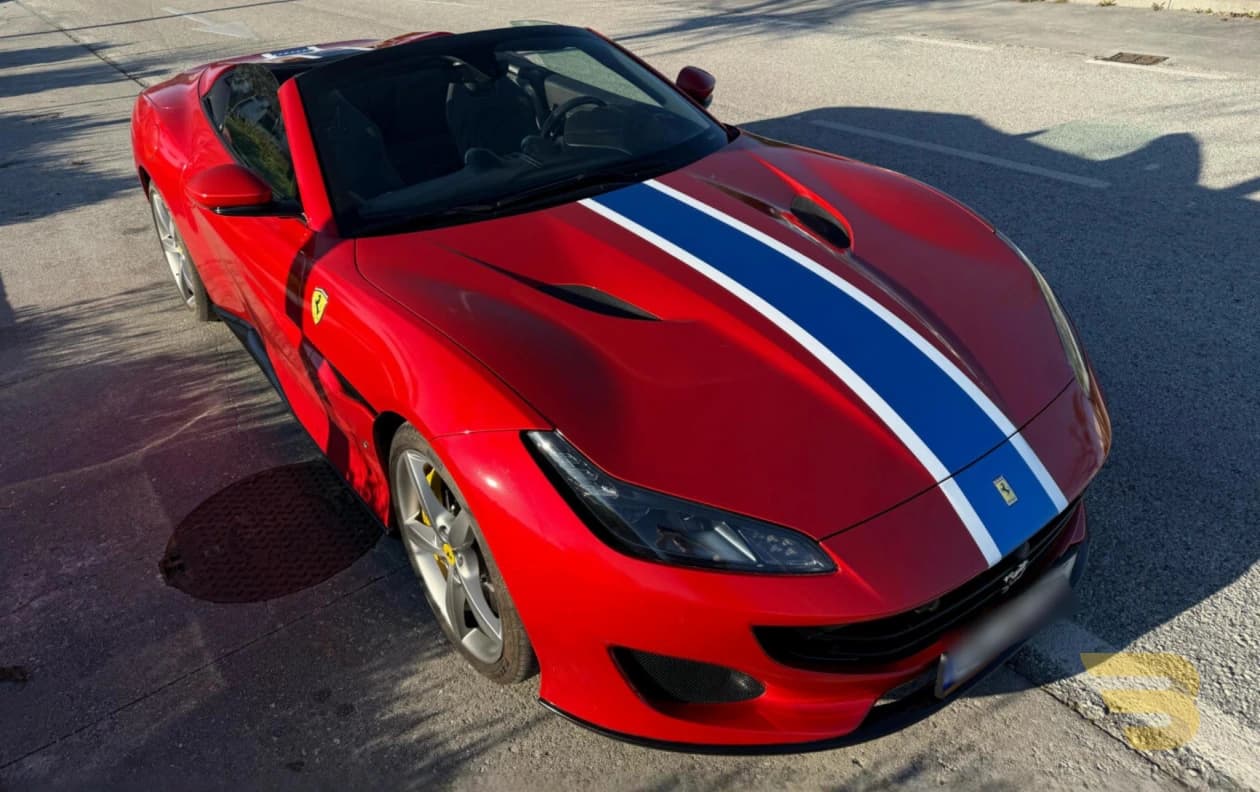 Ferrari Portofino