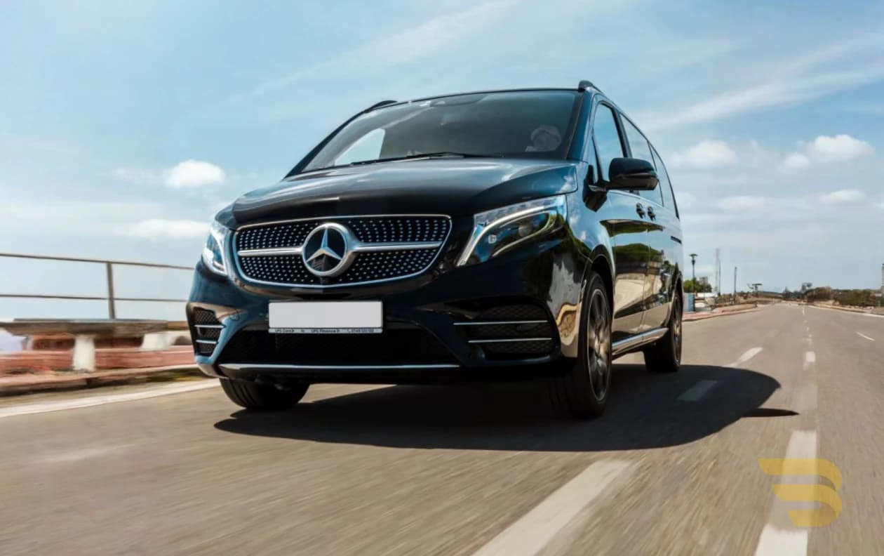 Mercedes Benz V300 Executive AMG