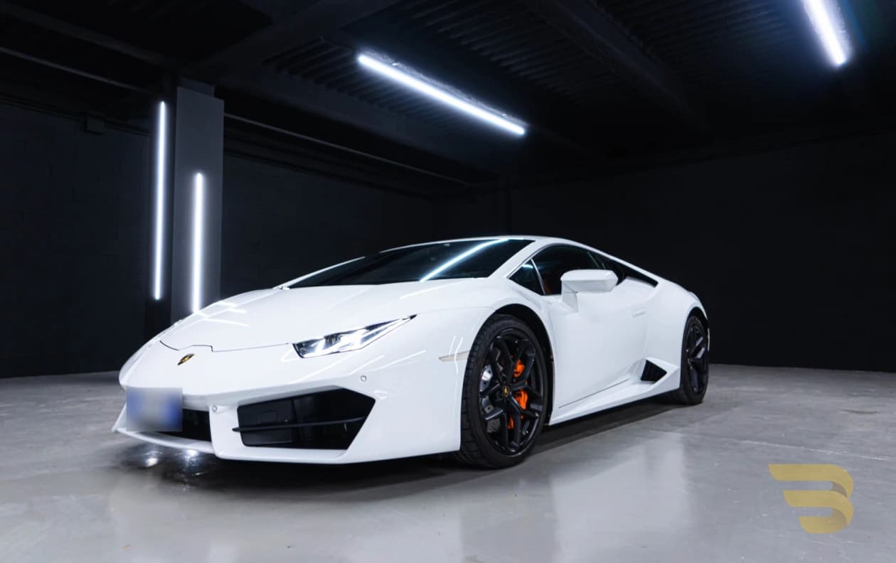 Lamborghini Huracán