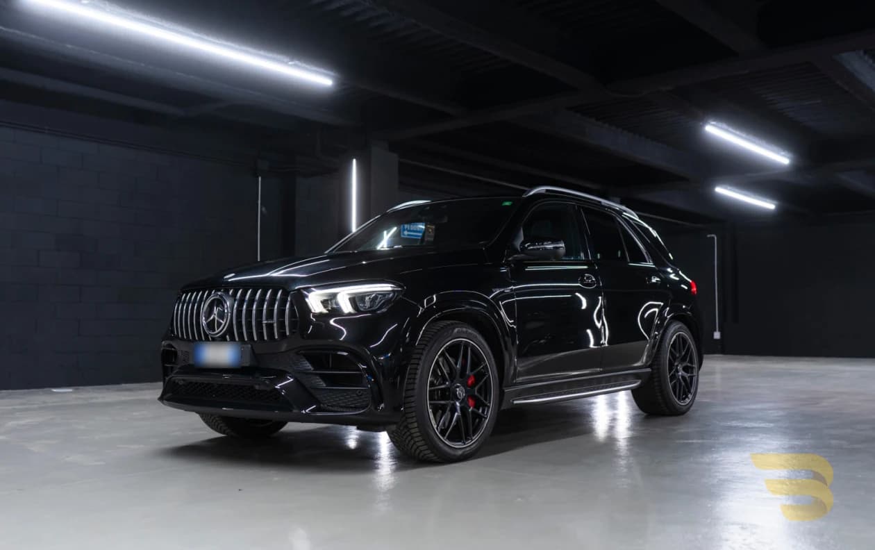 Mercedes Benz AMG GLE