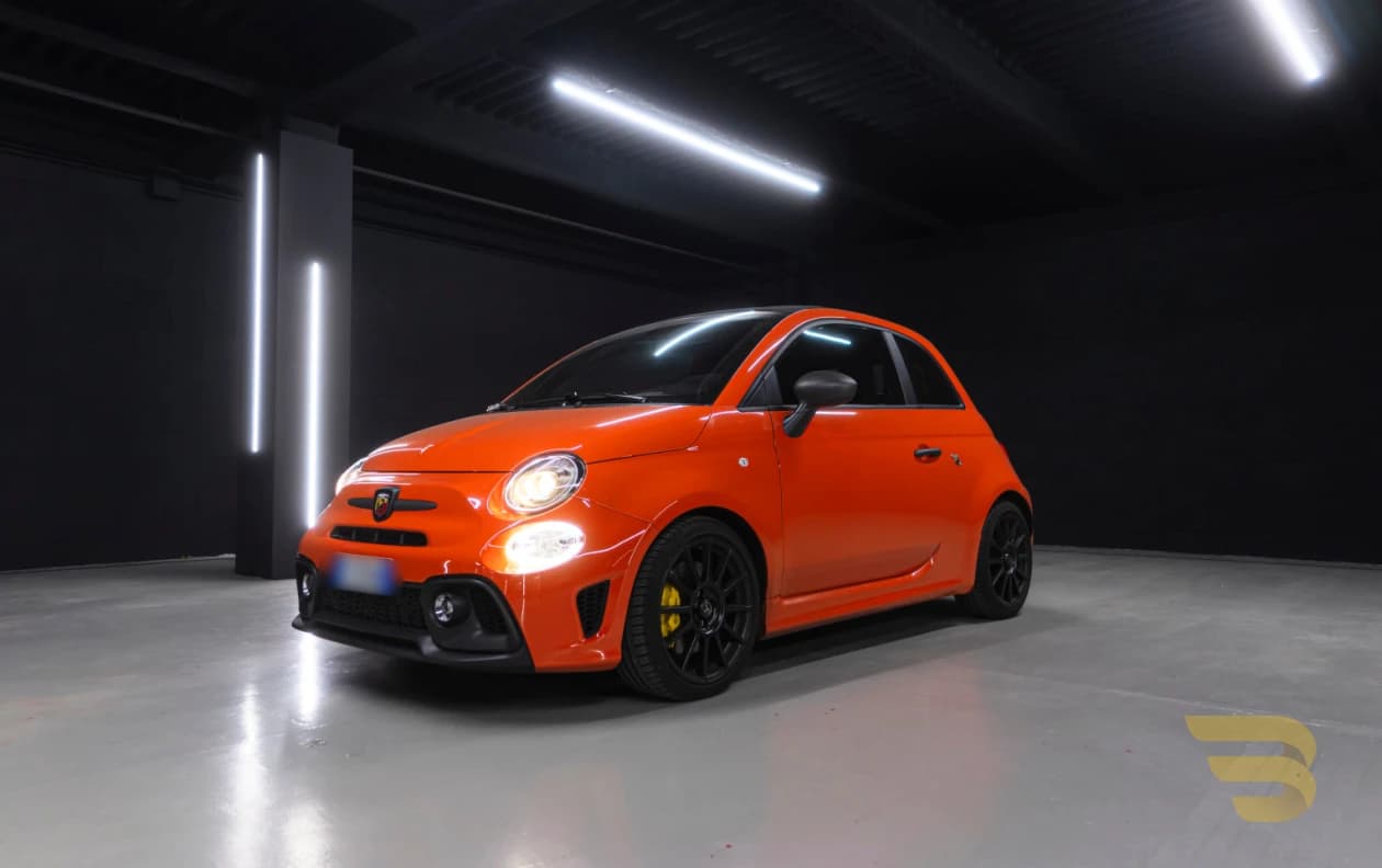 Abarth 500C