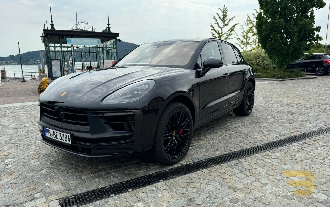 Porsche Macan GTS