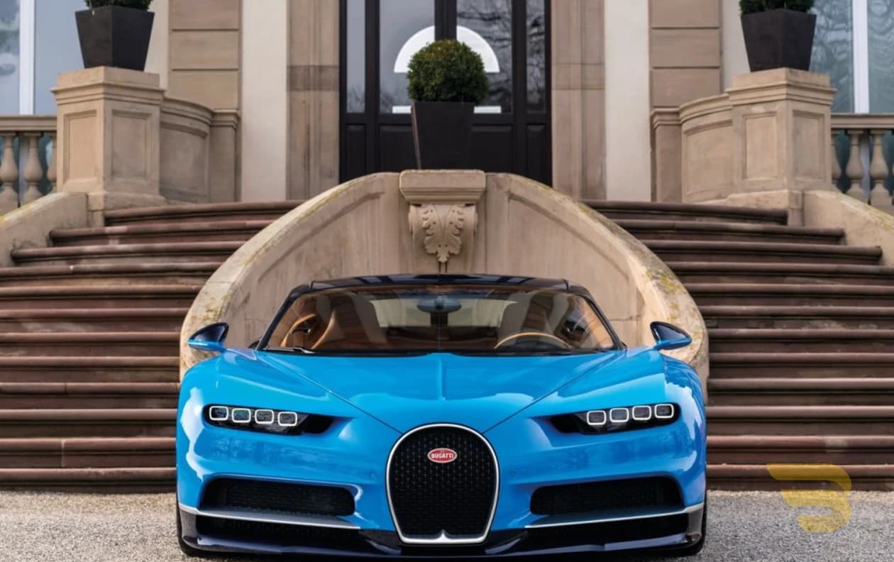 Bugatti Chiron