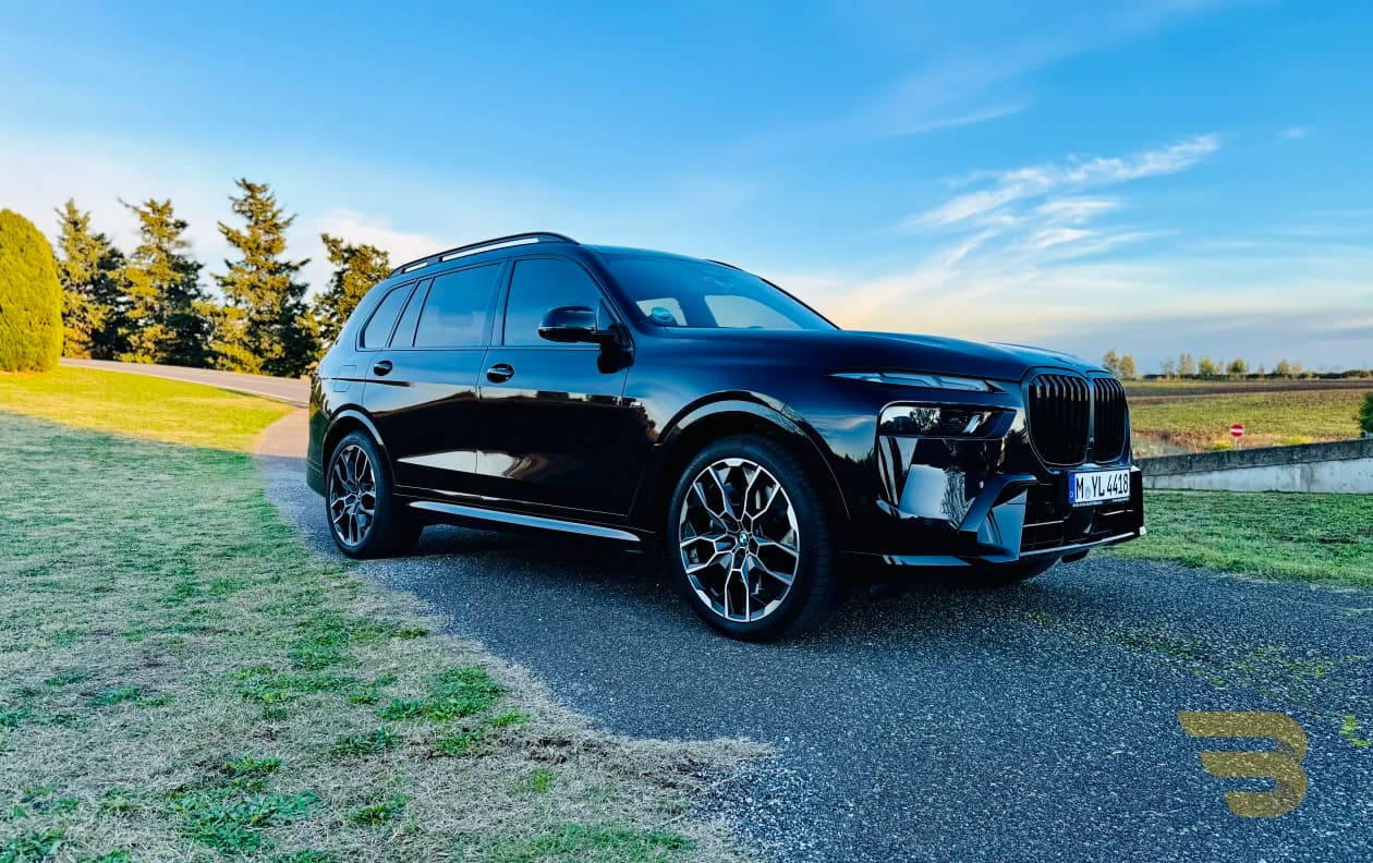 BMW X7 40 M