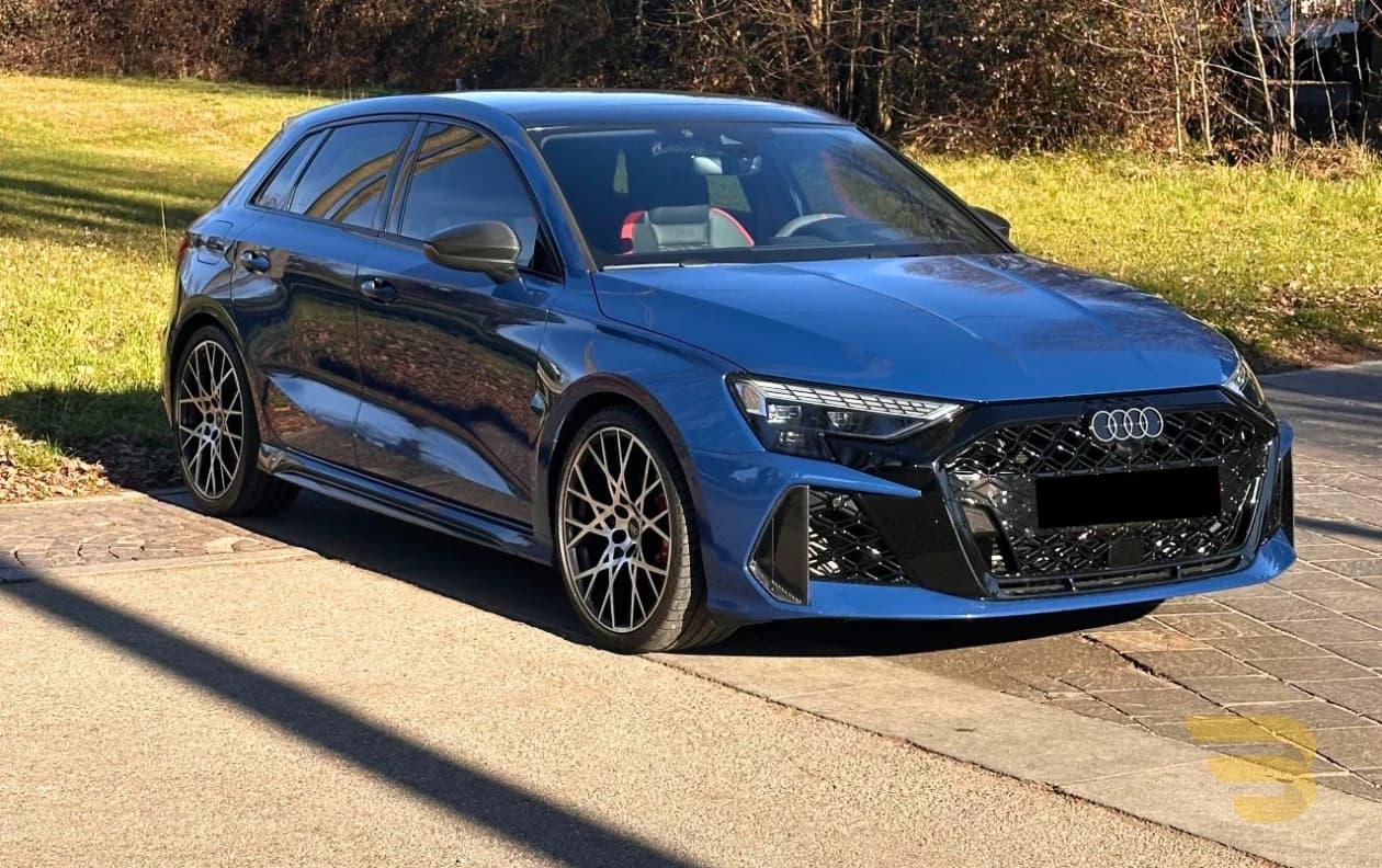 Audi RS 3 Sportback