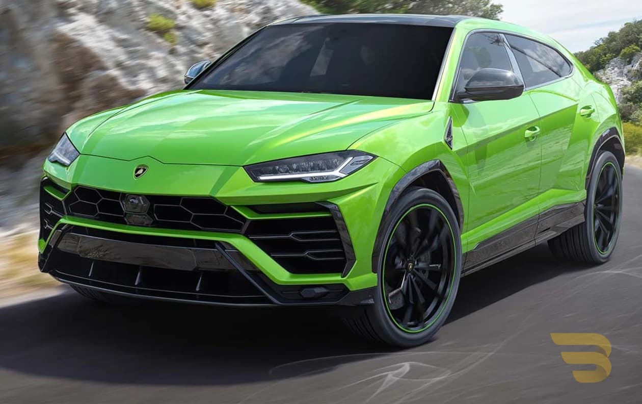 Lamborghini Urus Concept