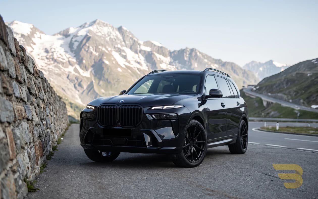 BMW X7 xDrive40i
