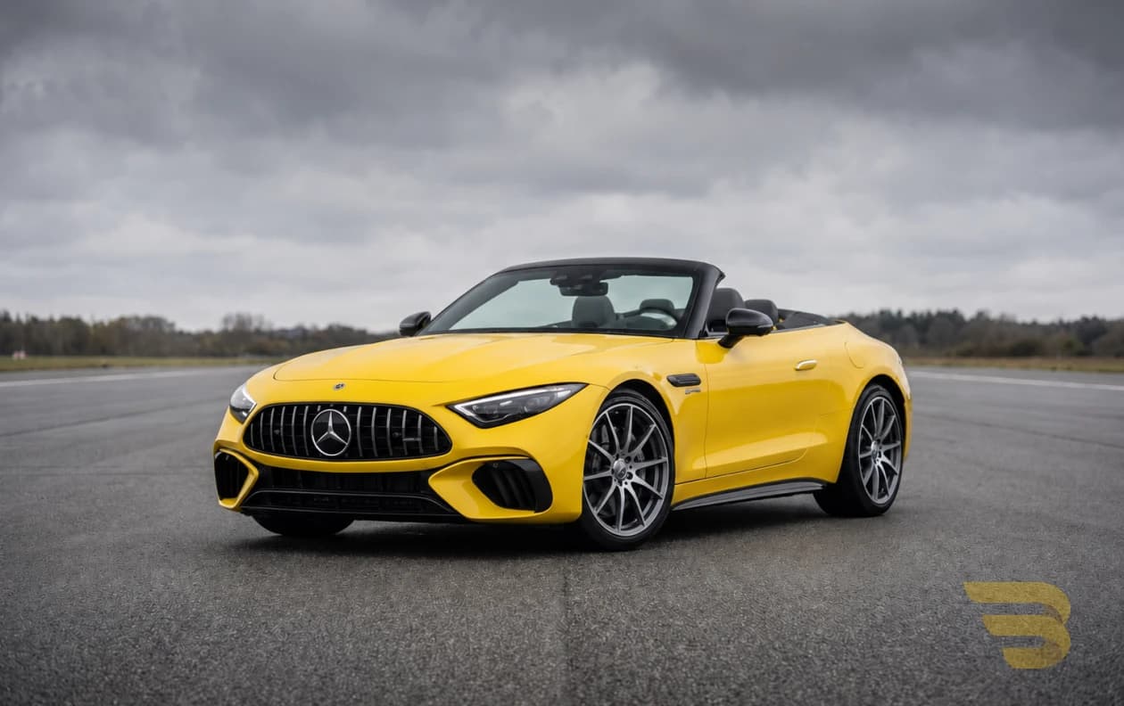 Mercedes Benz amg