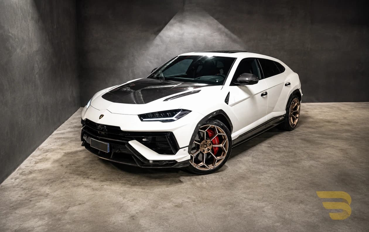 Lamborghini Urus Performante