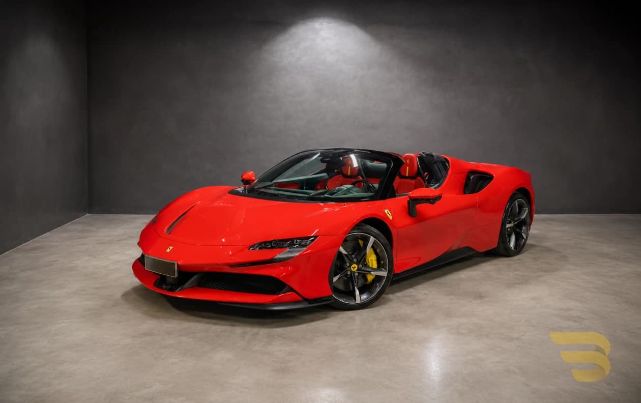 Ferrari SF90 Spider